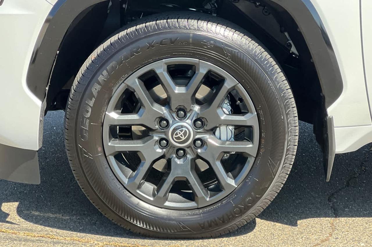 2024 Toyota Sequoia Platinum Roseville CA