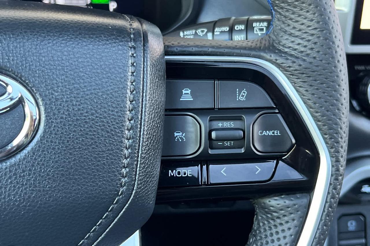 2024 Toyota Sequoia Platinum Roseville CA