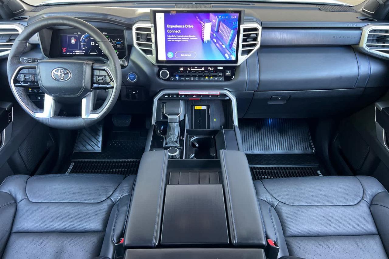 2024 Toyota Sequoia Platinum Roseville CA