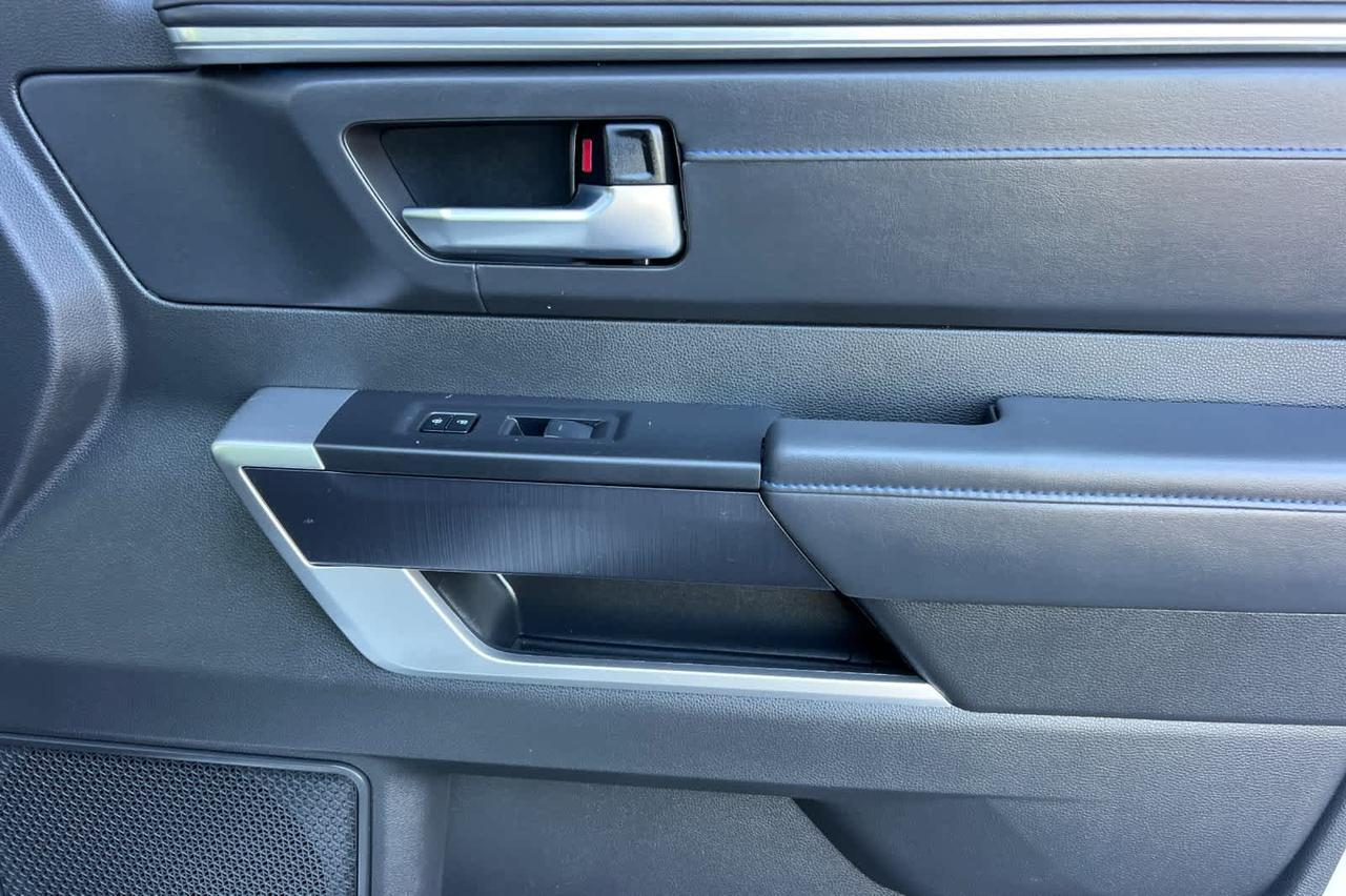 2024 Toyota Sequoia Platinum Roseville CA