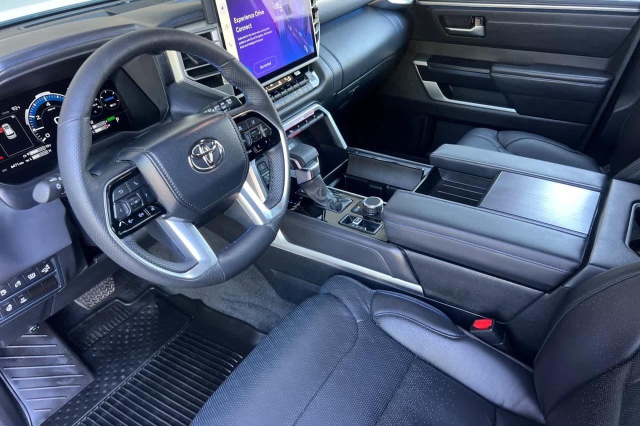 2024 Toyota Sequoia Platinum Roseville CA