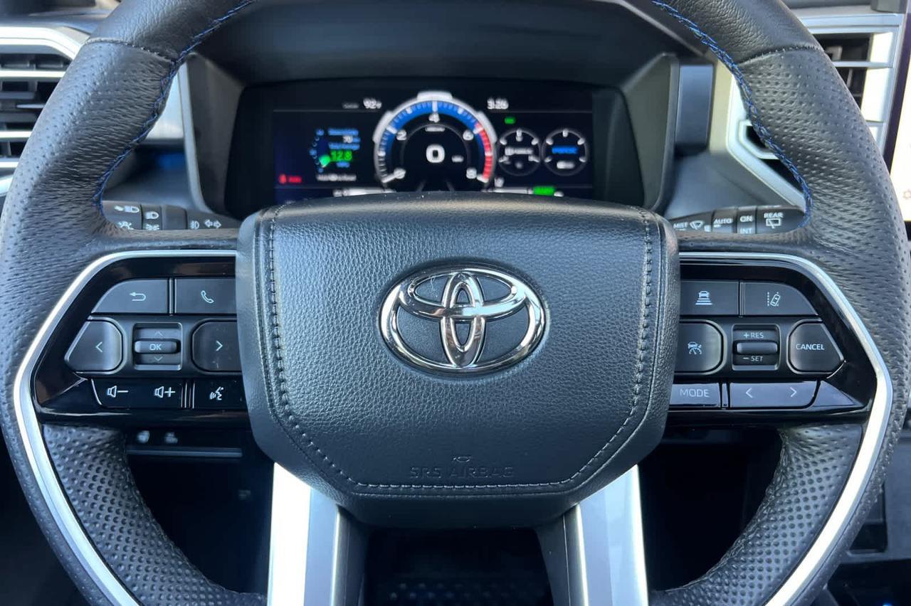 2024 Toyota Sequoia Platinum Roseville CA