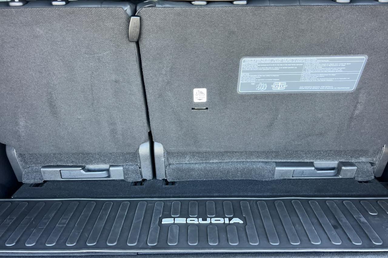 2024 Toyota Sequoia Platinum Roseville CA