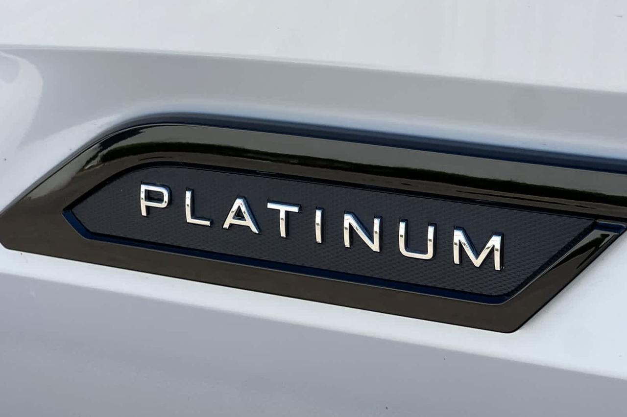 2024 Toyota Sequoia Platinum Roseville CA