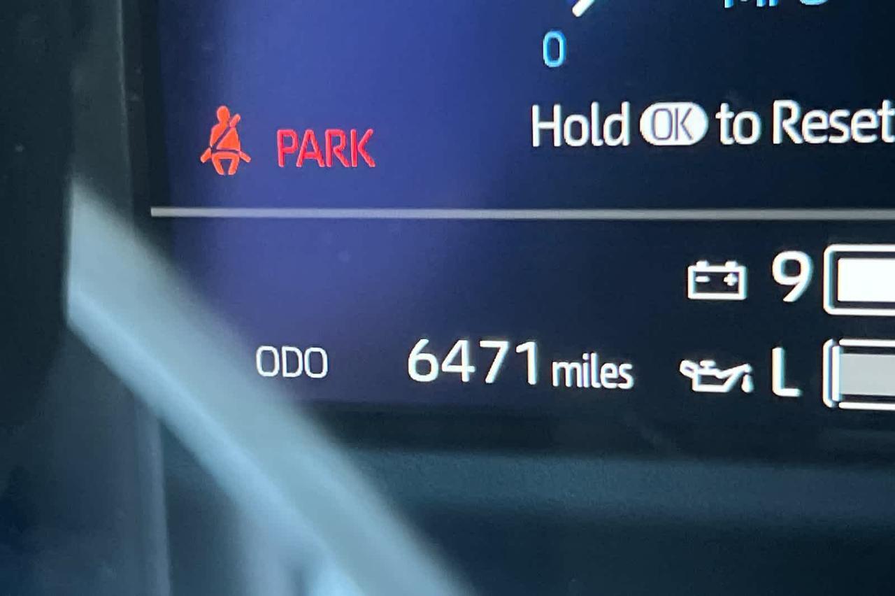 2024 Toyota Sequoia Platinum Roseville CA