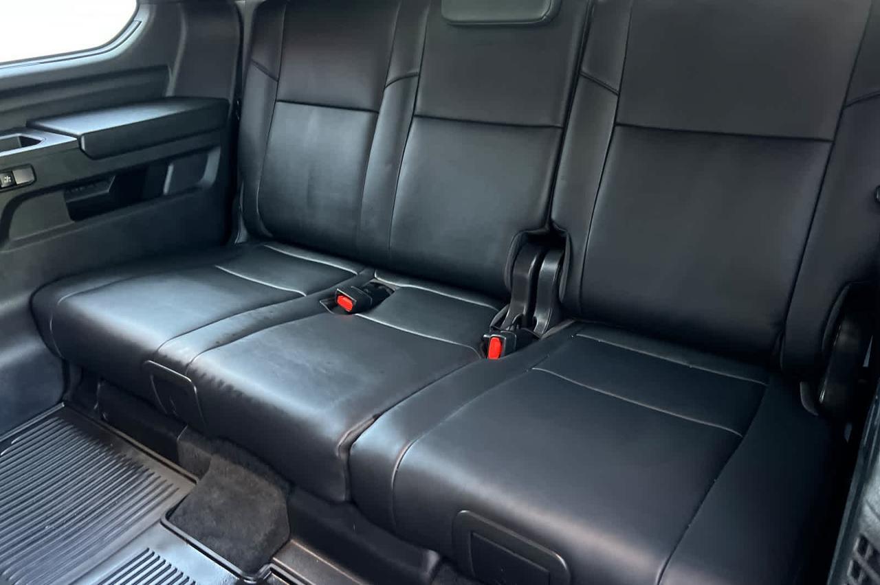 2024 Toyota Sequoia Platinum Roseville CA