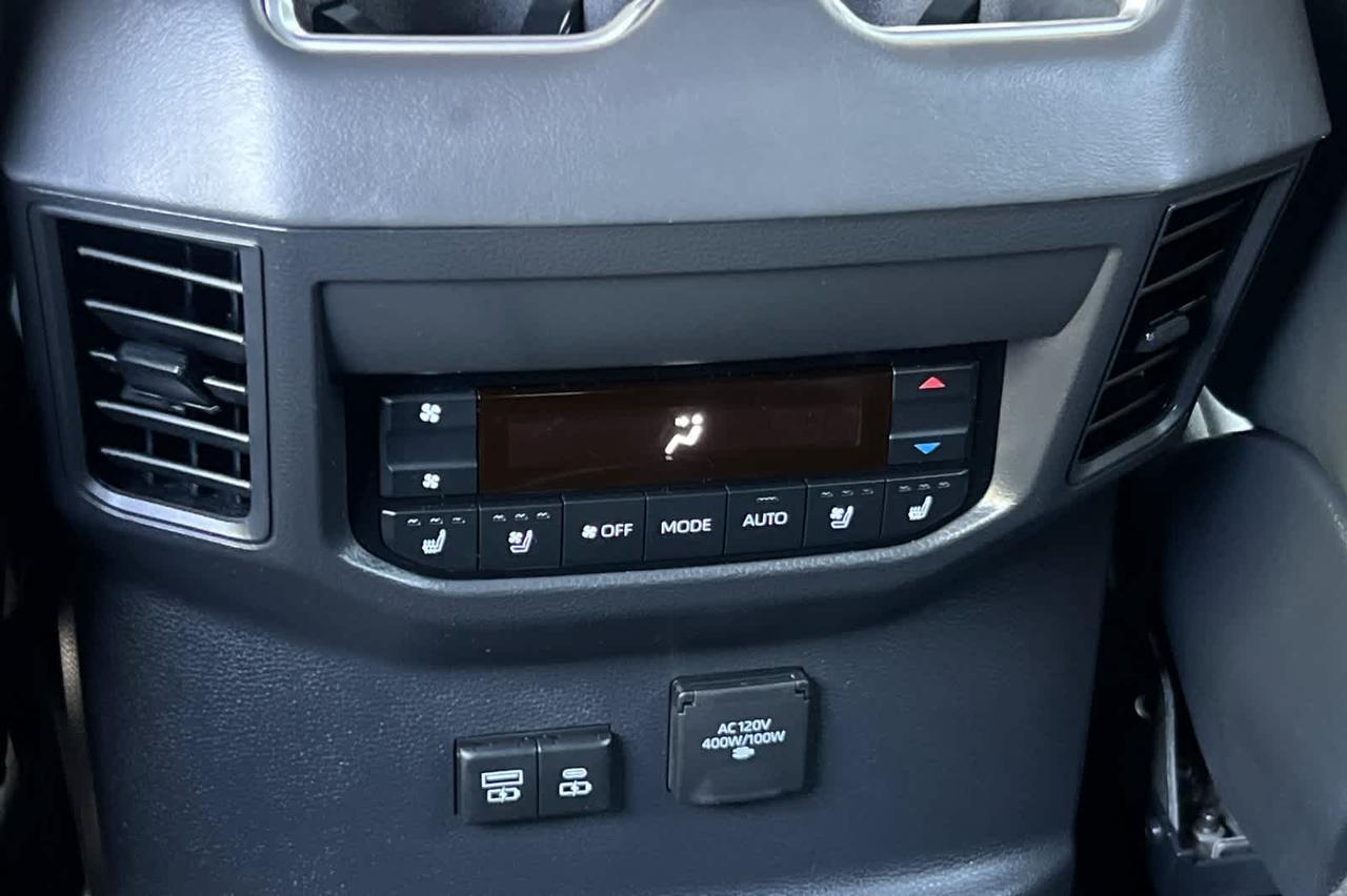 2024 Toyota Sequoia Platinum Roseville CA
