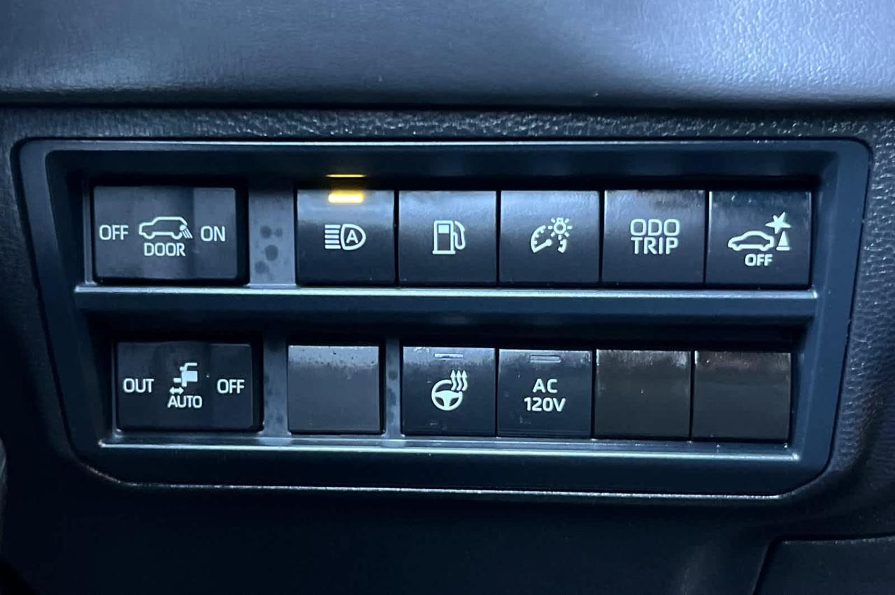 2024 Toyota Sequoia Platinum Roseville CA