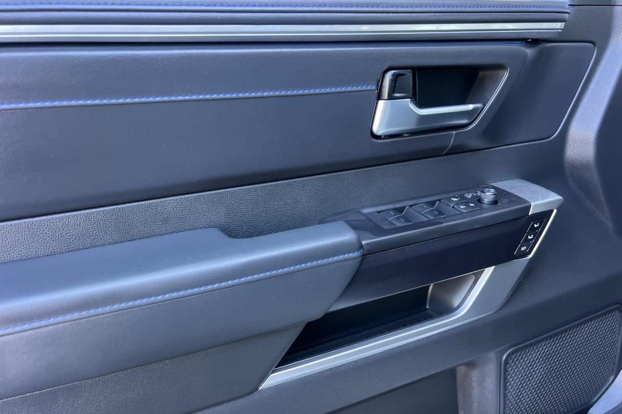 2024 Toyota Sequoia Platinum Roseville CA
