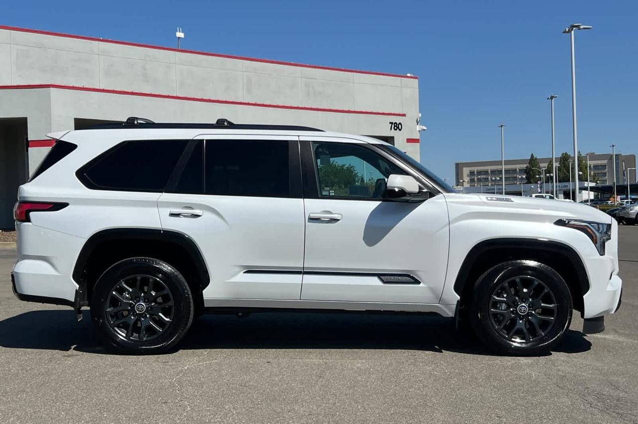 2024 Toyota Sequoia Platinum Roseville CA