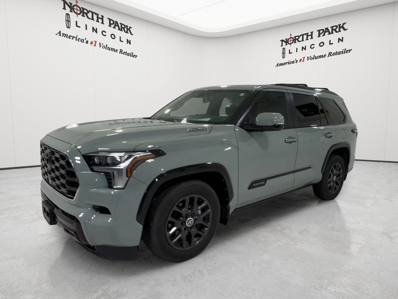 2024 Toyota Sequoia