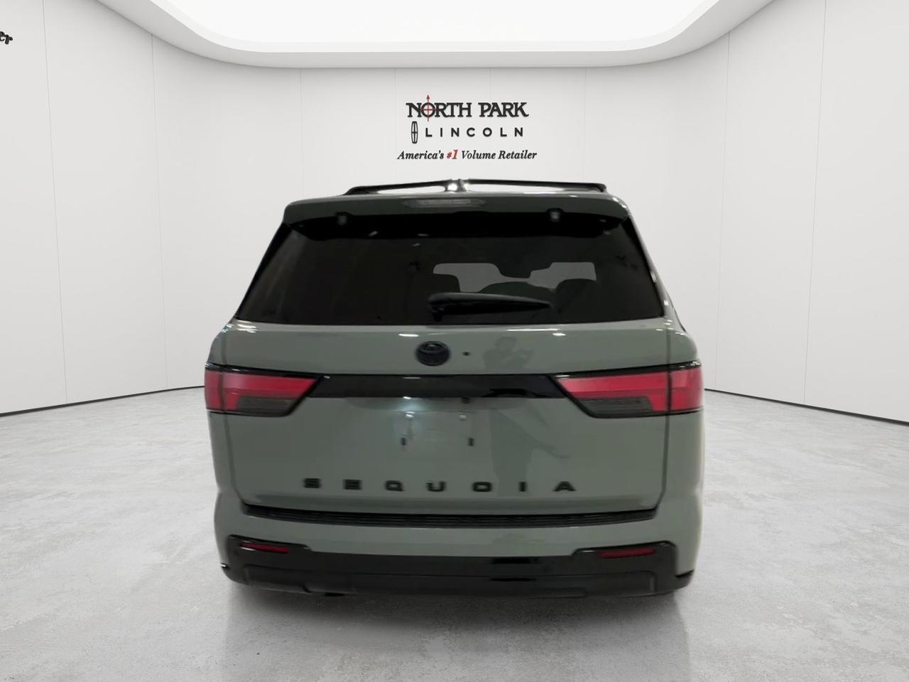 2024 Toyota Sequoia Platinum San Antonio TX