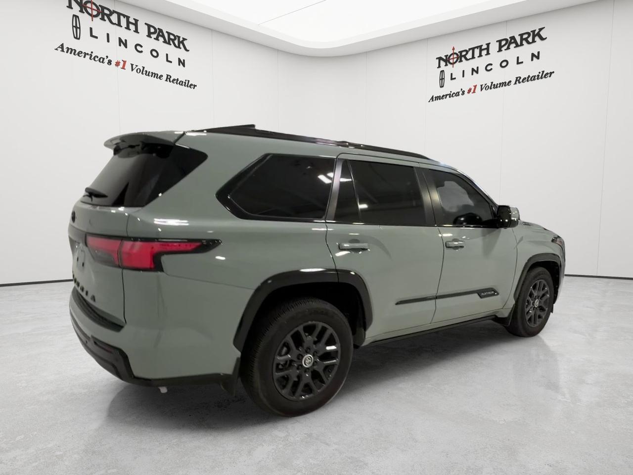 2024 Toyota Sequoia Platinum San Antonio TX