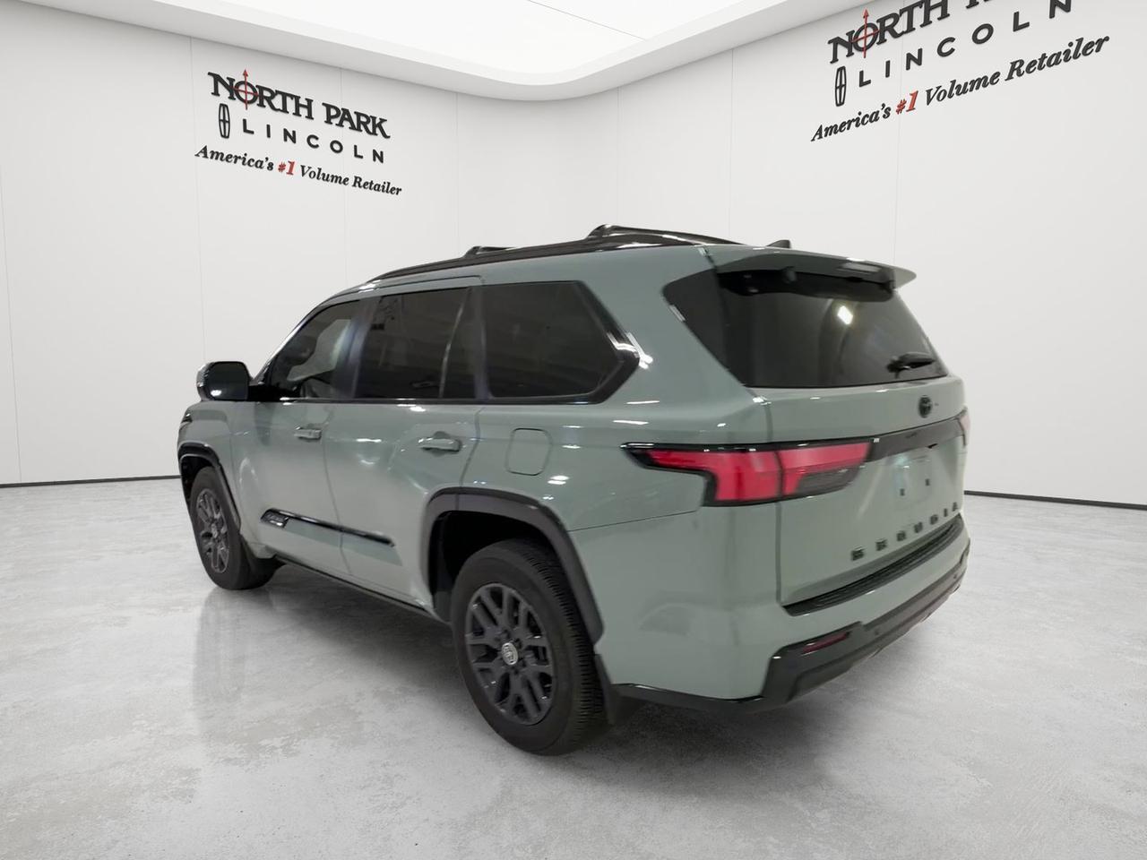 2024 Toyota Sequoia Platinum San Antonio TX