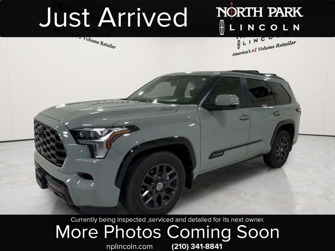2024 Toyota Sequoia