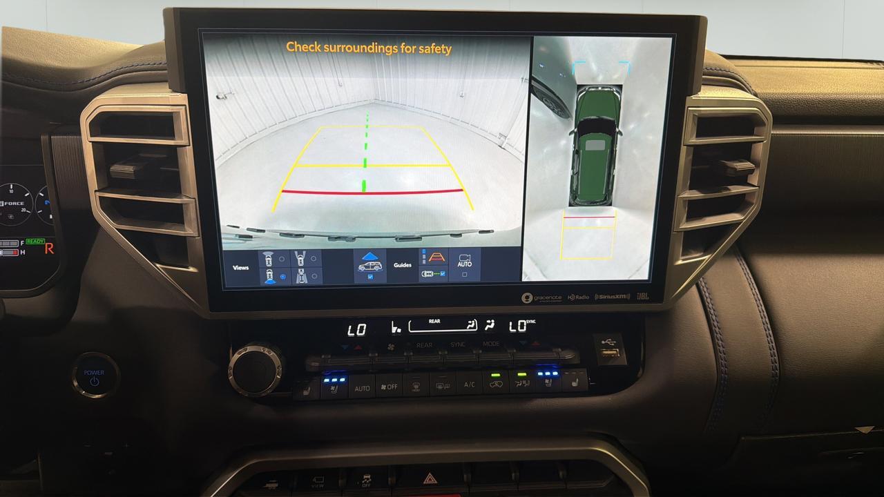 2024 Toyota Sequoia Platinum San Antonio TX