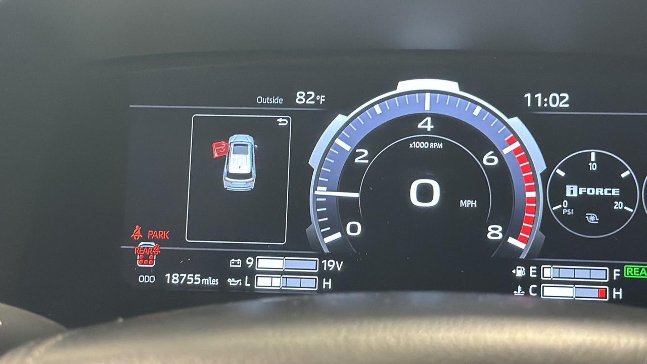 2024 Toyota Sequoia Platinum San Antonio TX