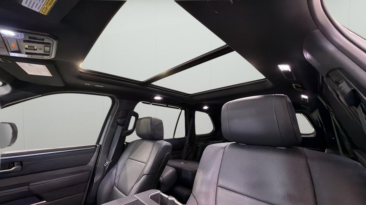 2024 Toyota Sequoia Platinum San Antonio TX