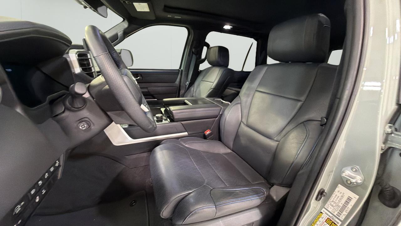 2024 Toyota Sequoia Platinum San Antonio TX
