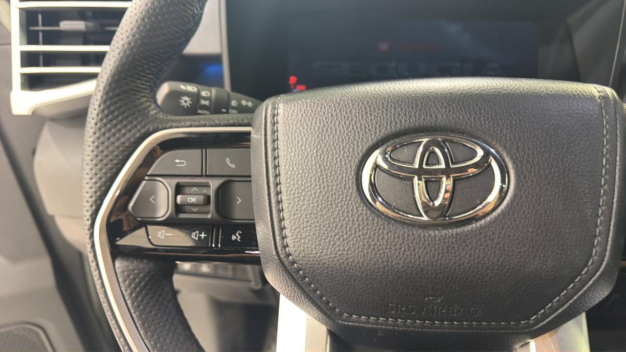 2024 Toyota Sequoia Platinum San Antonio TX