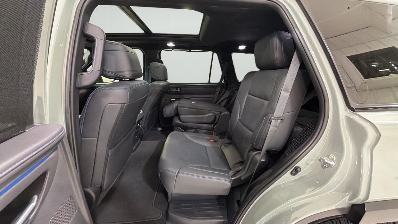 2024 Toyota Sequoia Platinum San Antonio TX