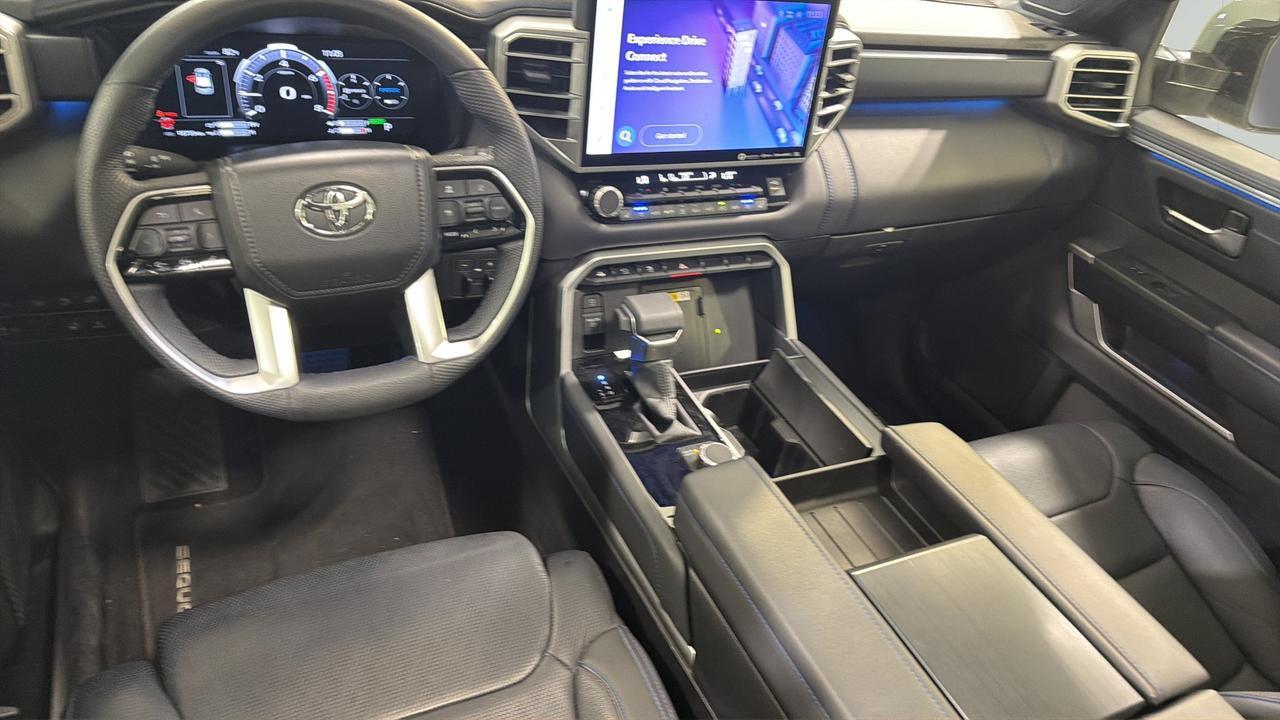 2024 Toyota Sequoia Platinum San Antonio TX