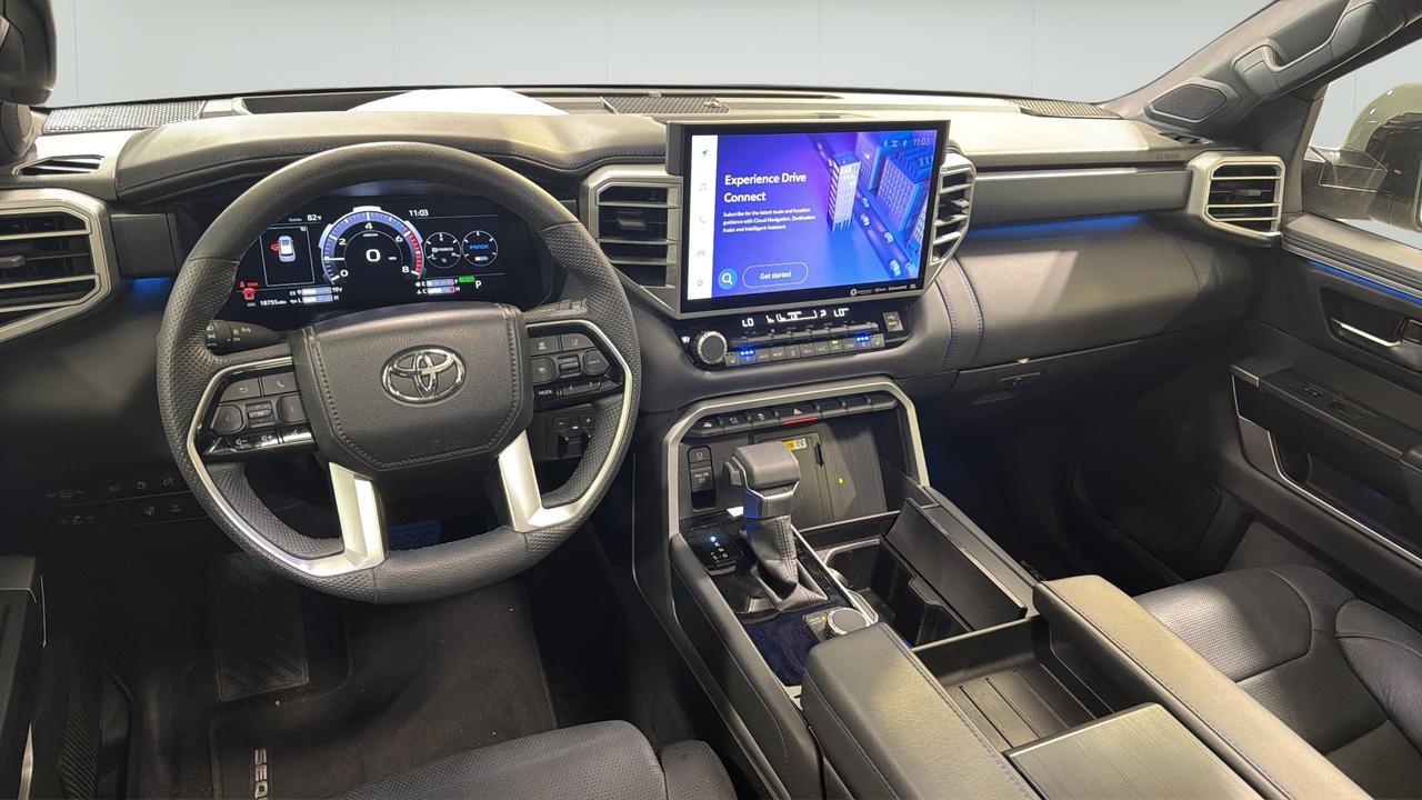 2024 Toyota Sequoia Platinum San Antonio TX