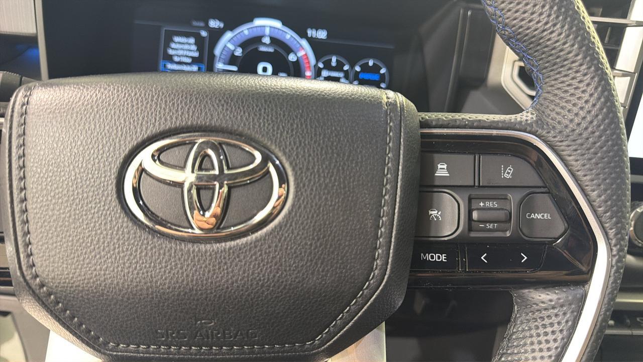 2024 Toyota Sequoia Platinum San Antonio TX