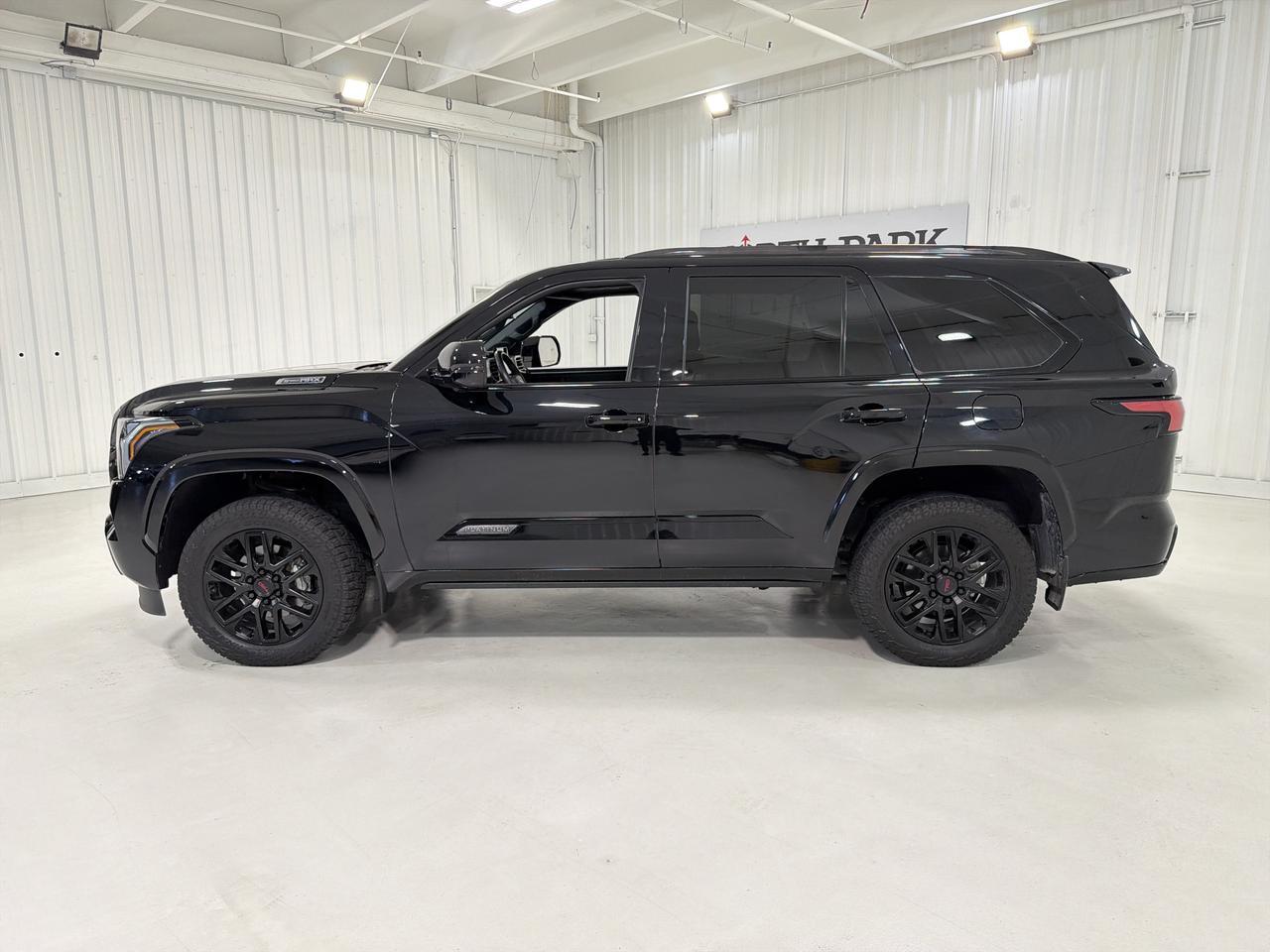 2024 Toyota Sequoia Platinum San Antonio TX