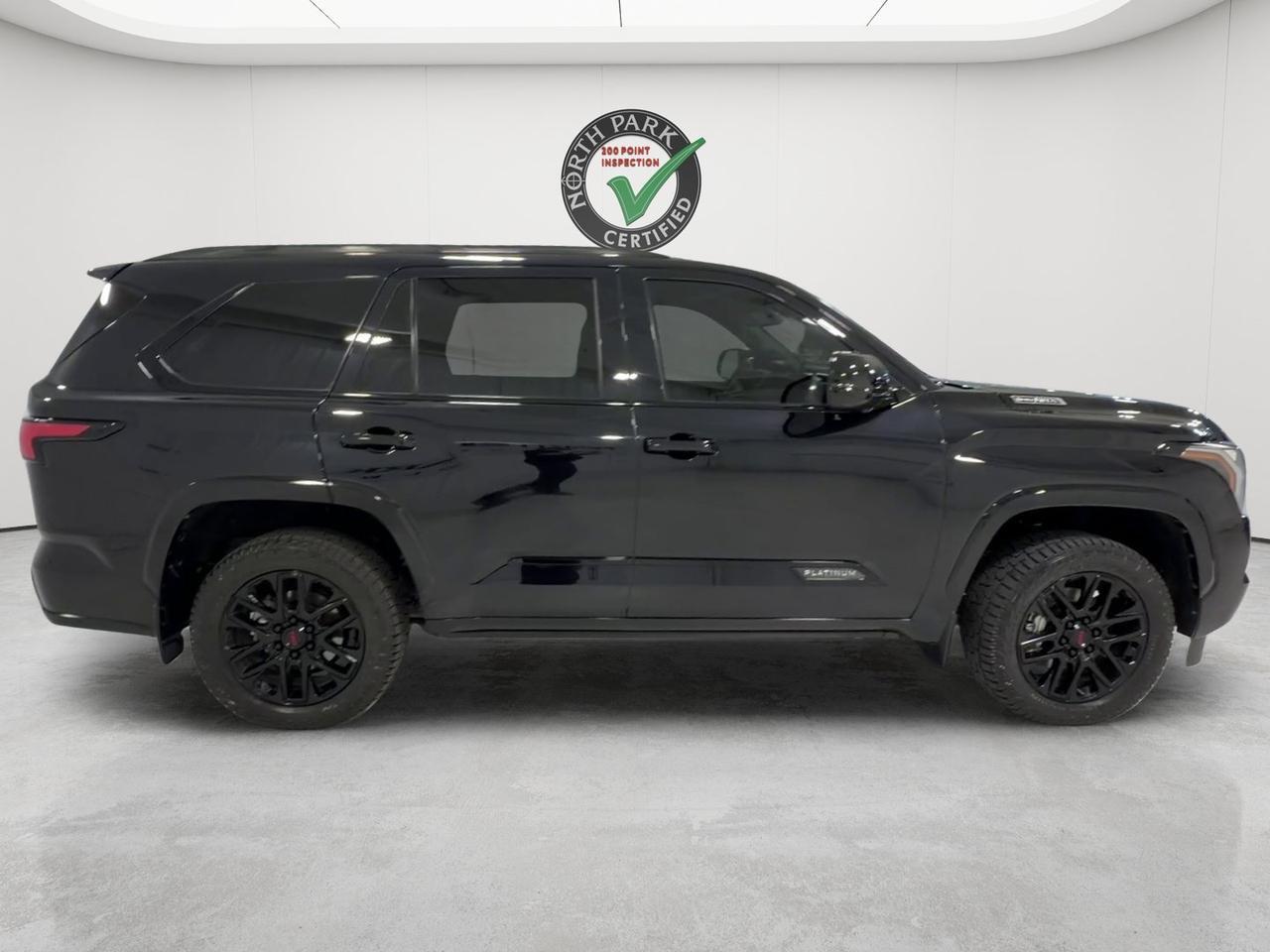 2024 Toyota Sequoia Platinum San Antonio TX
