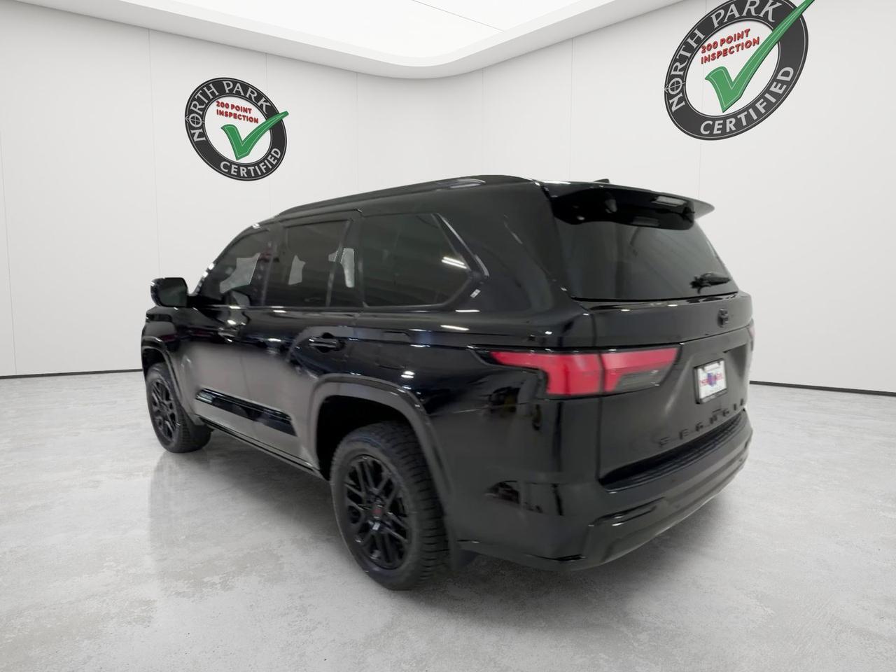 2024 Toyota Sequoia Platinum San Antonio TX