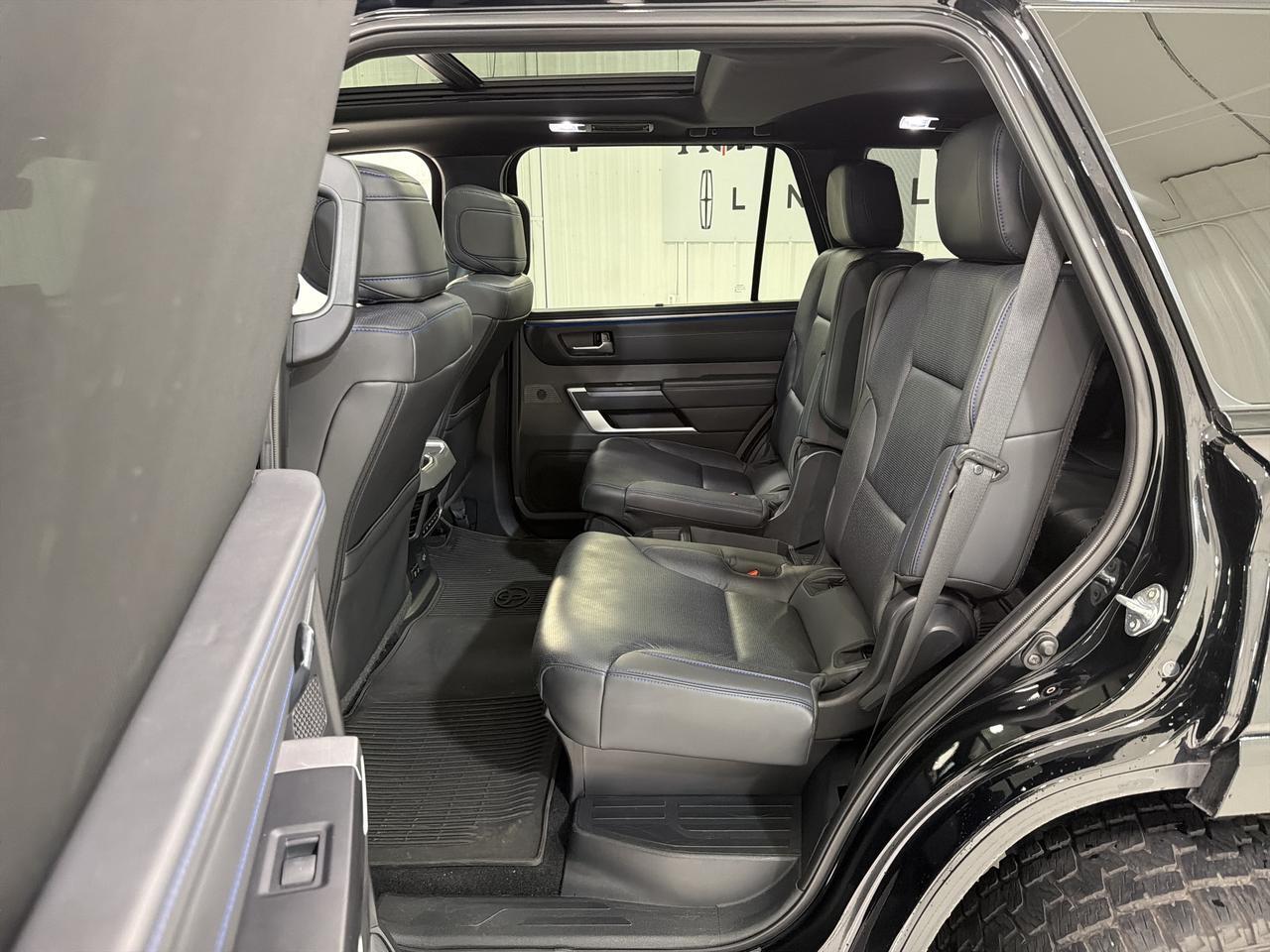 2024 Toyota Sequoia Platinum San Antonio TX