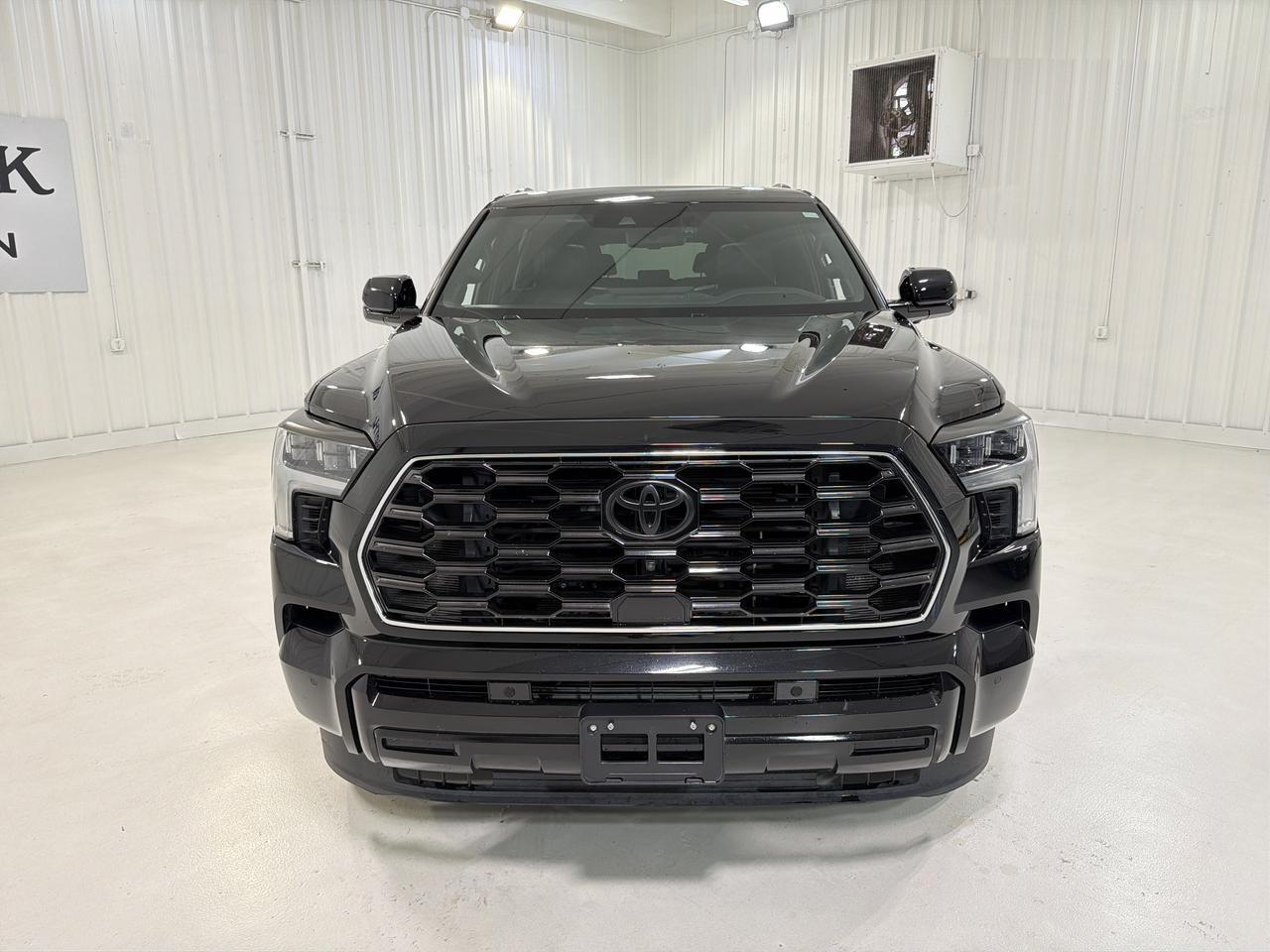2024 Toyota Sequoia Platinum San Antonio TX