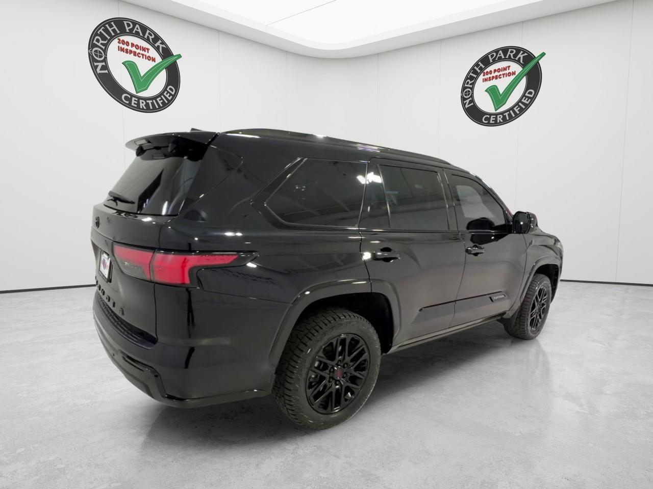 2024 Toyota Sequoia Platinum San Antonio TX