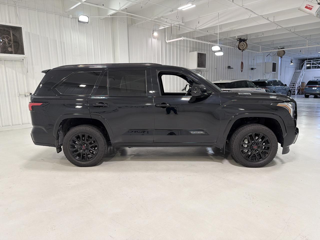 2024 Toyota Sequoia Platinum San Antonio TX