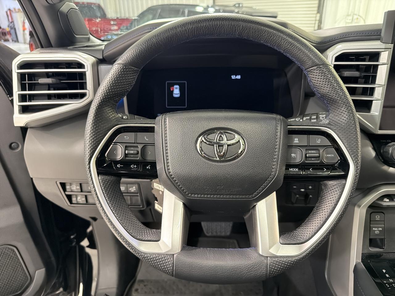 2024 Toyota Sequoia Platinum San Antonio TX