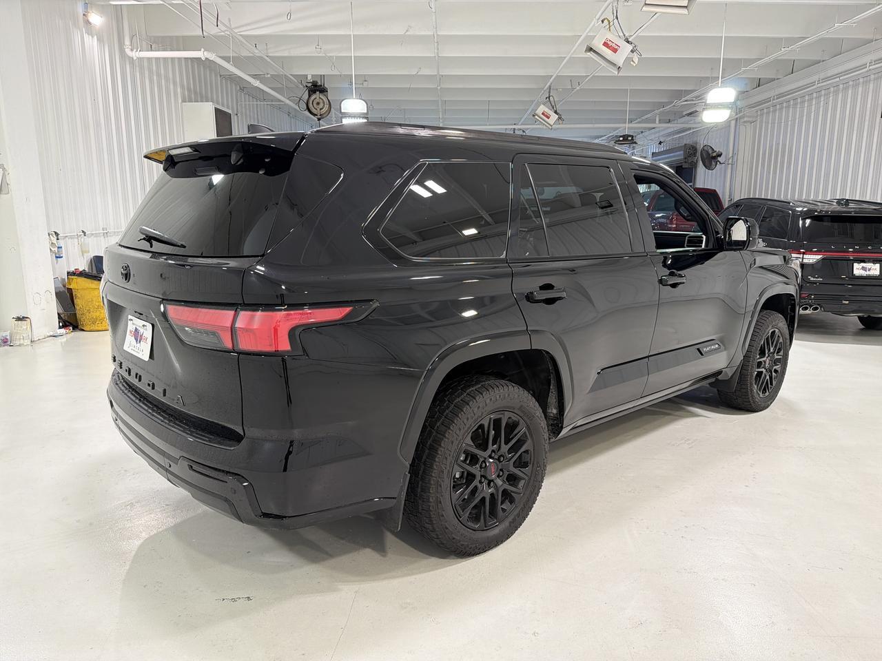 2024 Toyota Sequoia Platinum San Antonio TX