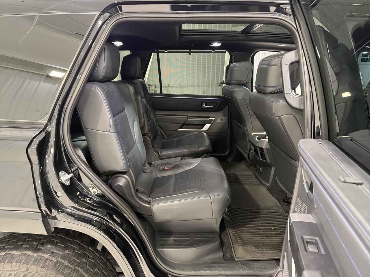 2024 Toyota Sequoia Platinum San Antonio TX