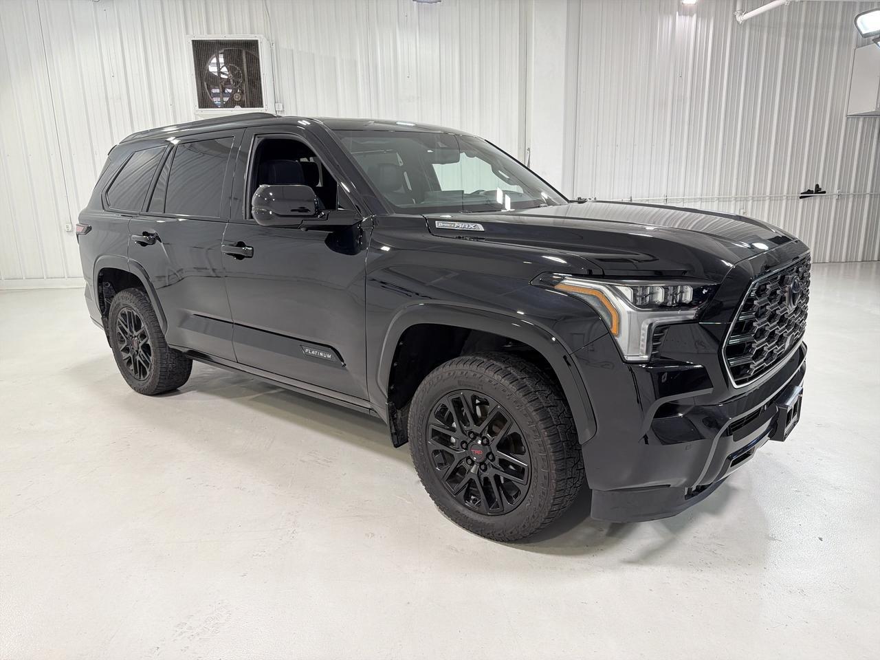 2024 Toyota Sequoia Platinum San Antonio TX