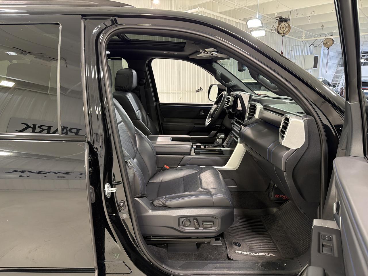 2024 Toyota Sequoia Platinum San Antonio TX