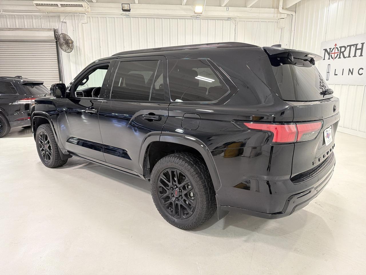 2024 Toyota Sequoia Platinum San Antonio TX