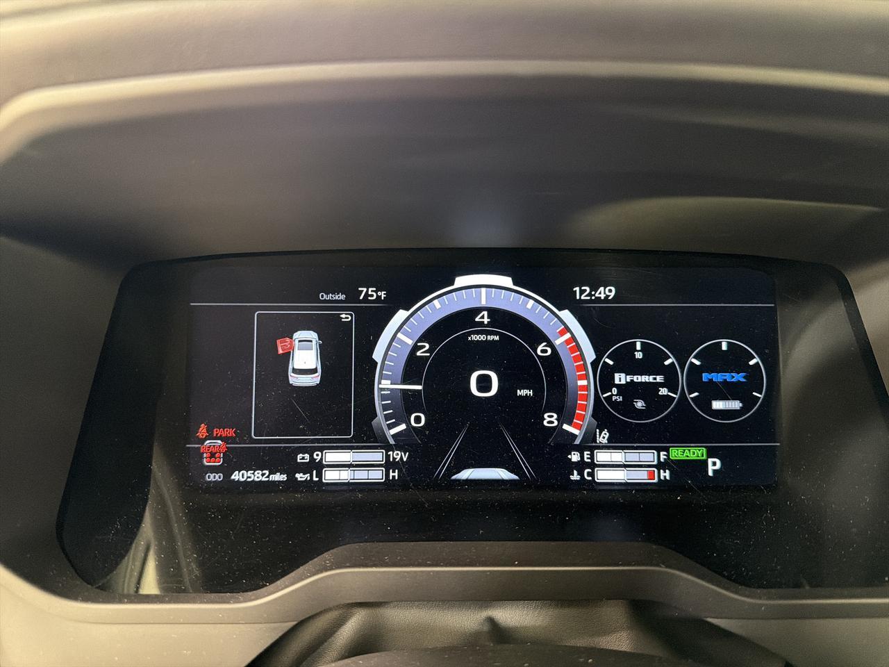 2024 Toyota Sequoia Platinum San Antonio TX