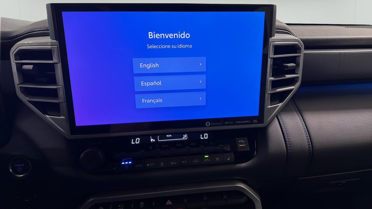 2024 Toyota Sequoia Platinum San Antonio TX