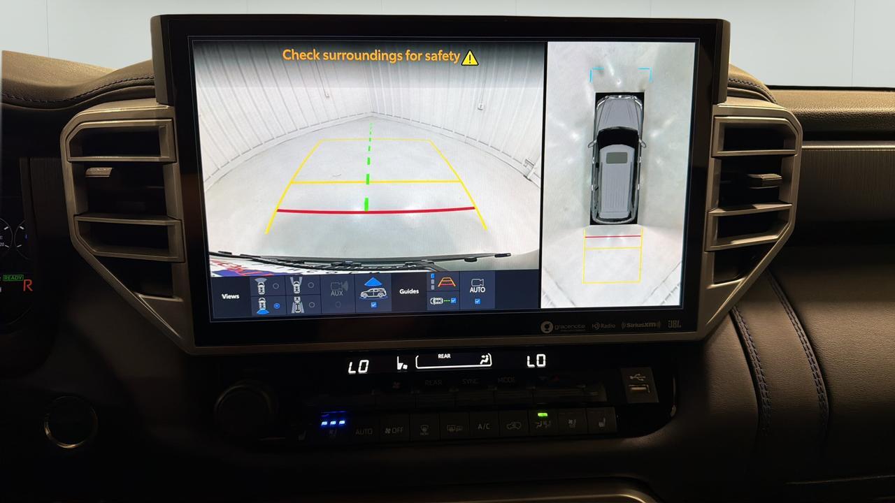2024 Toyota Sequoia Platinum San Antonio TX