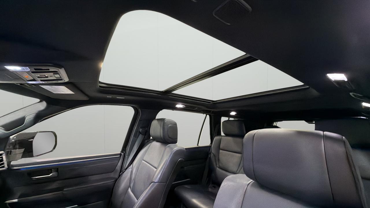 2024 Toyota Sequoia Platinum San Antonio TX