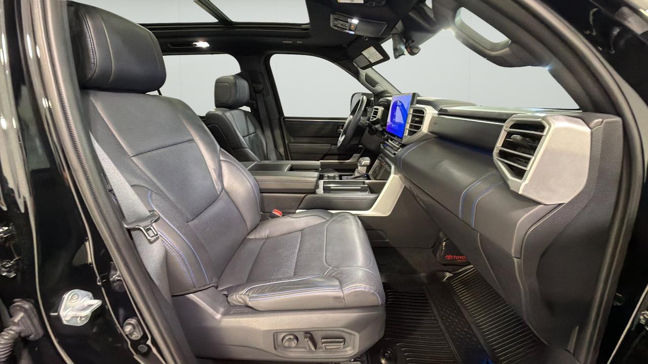 2024 Toyota Sequoia Platinum San Antonio TX
