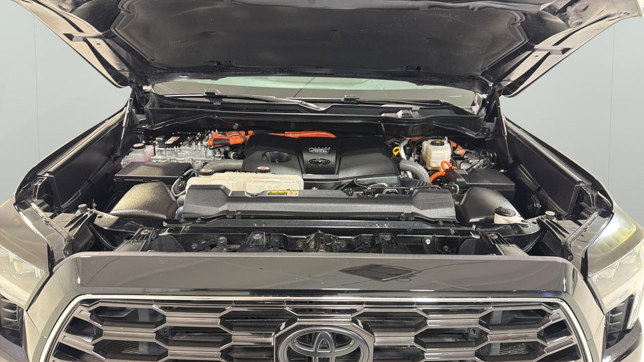 2024 Toyota Sequoia Platinum San Antonio TX