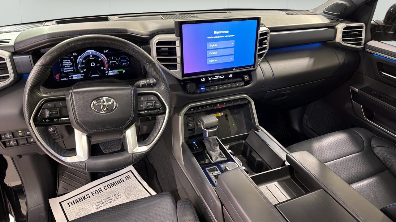 2024 Toyota Sequoia Platinum San Antonio TX
