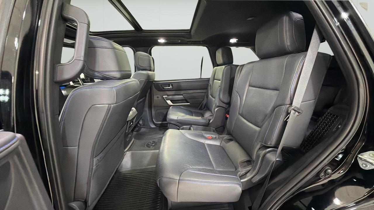 2024 Toyota Sequoia Platinum San Antonio TX