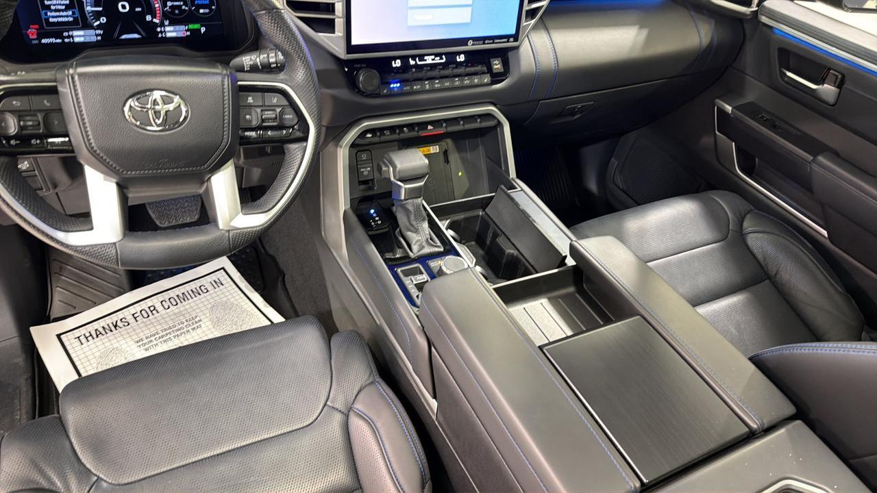 2024 Toyota Sequoia Platinum San Antonio TX